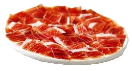 JAMON 1954 EL POZO BODEGA DUROC "EL PATA NEGRA DE CERDO BLANCO/DUROC pieza de 7 a 8 kilos