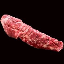 Filete Solomillo de Ternera entero 2 a 2'5 kgs-
