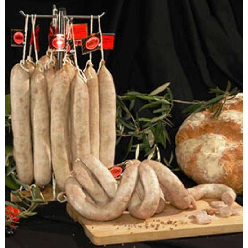 Butifarra Blanca Artesana "Bundo" l'Arboç