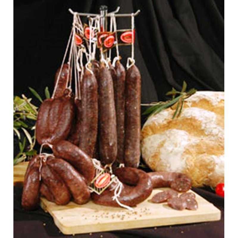 Butifarra Negra Artesana "Bundo" L'Arboç