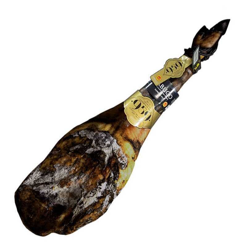 Paleta de bellota 100% ibérica "959" Jabugo 5kg