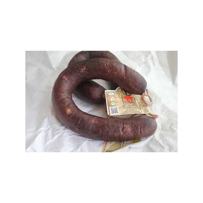 Morcilla de Jaen PICANTE Ruano