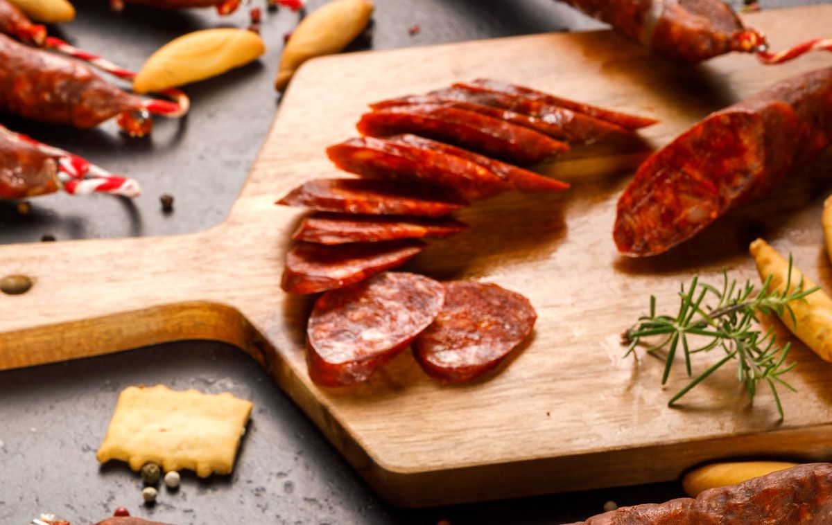 Chorizo Tia Felipa PICANTE - Rioja