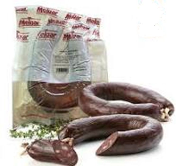 Morcilla Malagueña