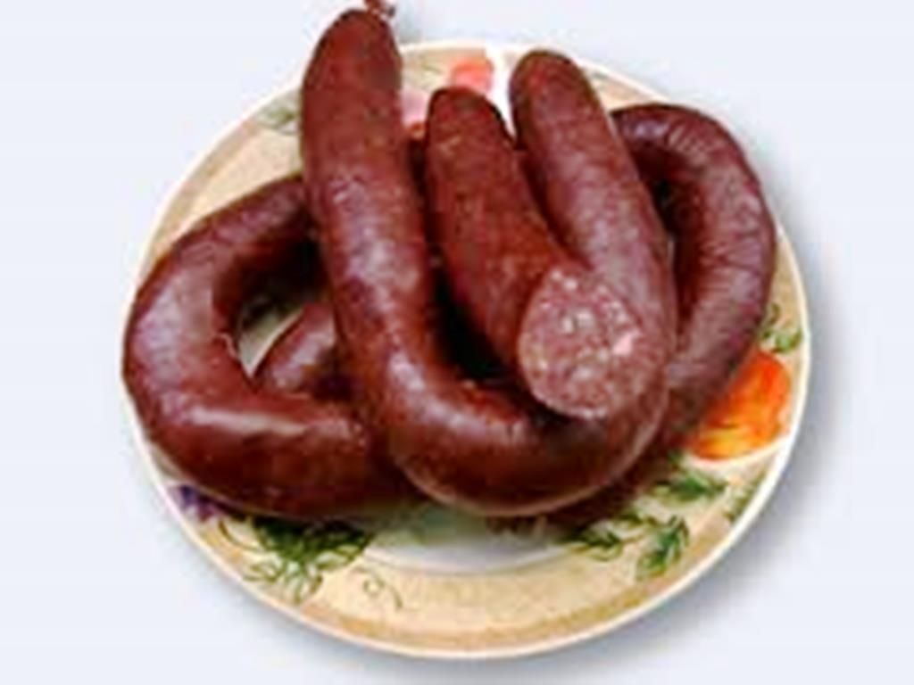 Butifarra Negra Artesana "Bundo" L'Arboç