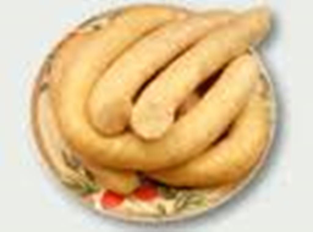 BUTIFARRA DE HUEVO ARTESANA "Bundo" L'Arboç