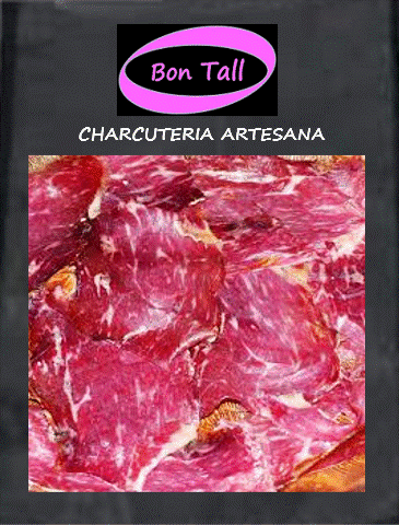 CECINA DE LEON - LONCHEADA 100 gramos
