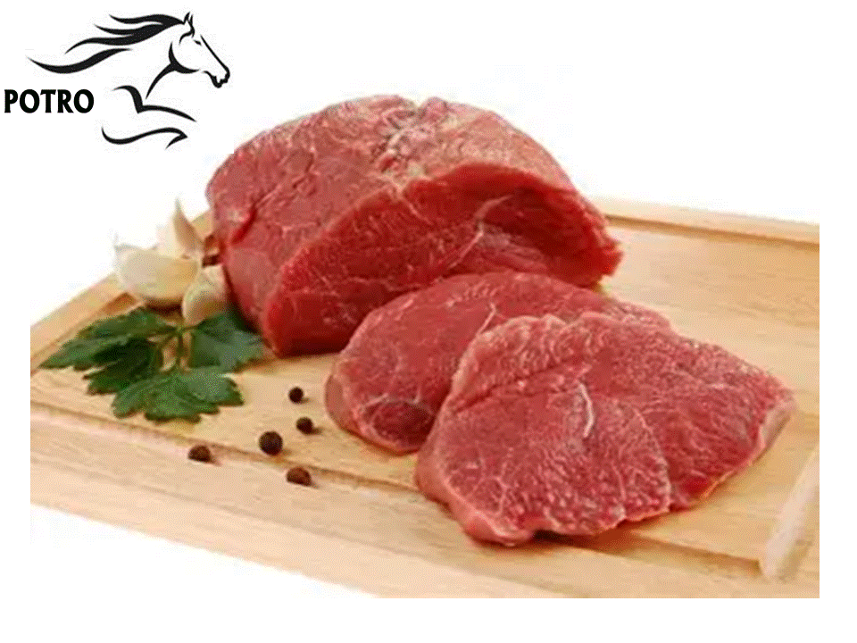 CARNE DE POTRO DEL PIRINEO - CULATA DE LA ESPALDA