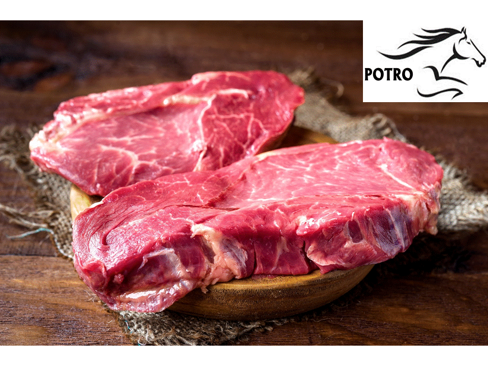 CARNE DE POTRO DEL PIRINEO - FILETE DE POBRE