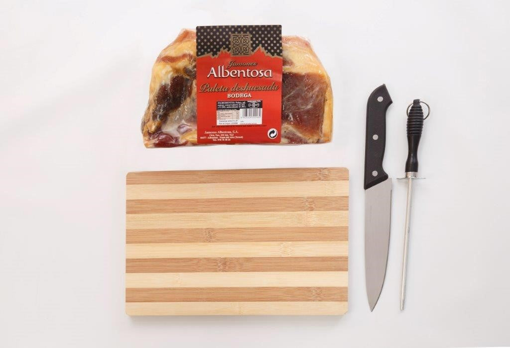 Pack Paleta Bodega de Aragón (Albentosa Teruel)
