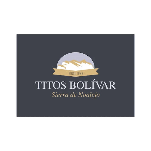 CHISTORRA "TITOS BOLIVAR" BANDEJA DE 330 GRS. APROX.