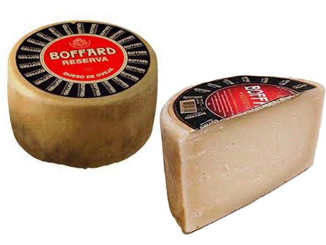 QUESO BOFFARD RESERVA PURO DE OVEJA