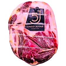 Paleta de Bellota 100% Ibérica "5 JOTAS" - Jabugo -