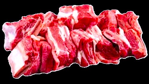 Costilla de Ternera del Pirineo "Bongust" 1 Kilo