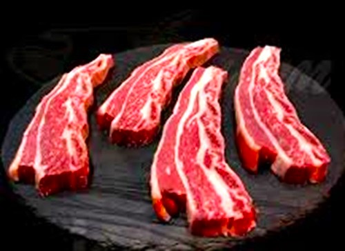 Costilla de Ternera del Pirineo "Bongust" 1 Kilo