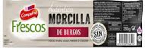 MORCILLA DE BURGOS AUTéNTICA - CAMPOFRIO