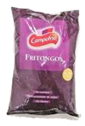 CORTEZAS DE CERDO DESHIDRATADAS "FRITONGOS" CAMPOFRIO