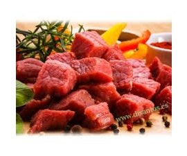 Carne Guisar (Estofar) Ternera del Pirineo "Bongust"