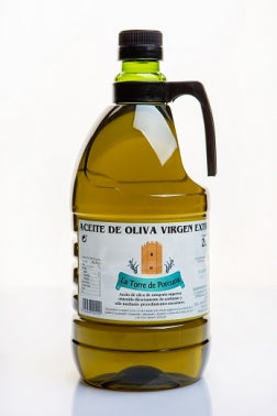 Aceite de Oliva Virgen Extra de Jaén "Olior Porcuna" El mejor aceite de Jaén