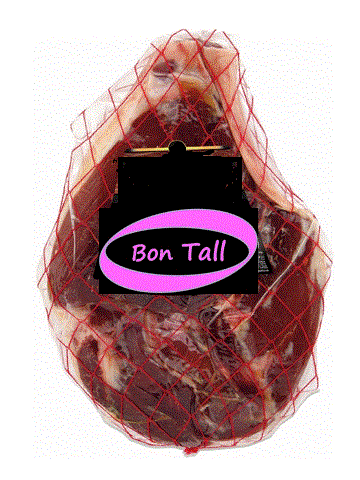 JAMON DESHUESADO SERRANO RESERVA DUROC (+ de 12 meses curación)