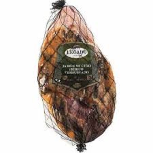Jamón Legado Ibérico de cebo 100% raza Ibérica