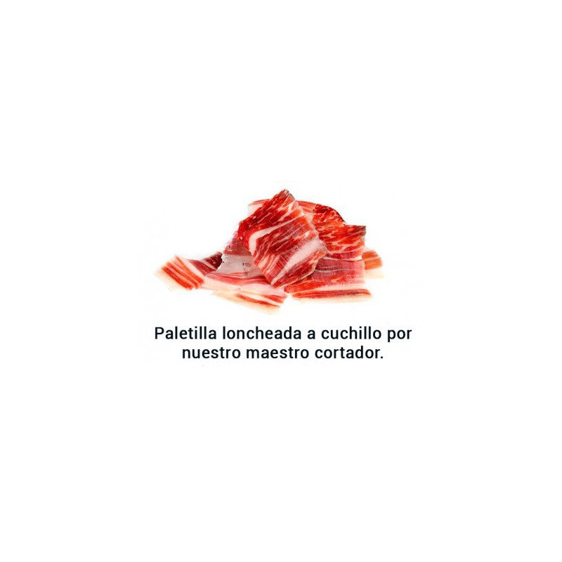 Paleta de Bellota 100% Ibérica "5 JOTAS" - Jabugo -