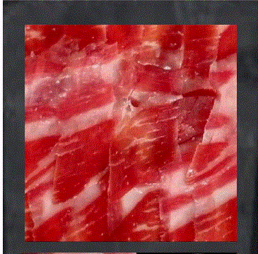 PALETA DE BELLOTA 100% ibérica SANCHEZ ALCARAZ - Extremadura