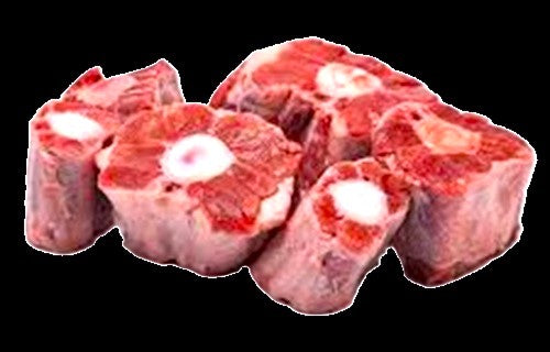 Rabo de Ternera del Pirineo "Bongust" pieza 1 a 1'2 kgs.