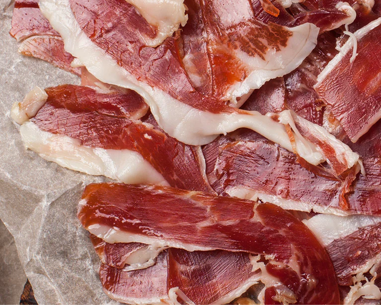 Jamones Ibéricos de bellota