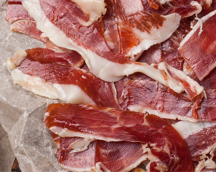 Jamones Ibéricos de bellota