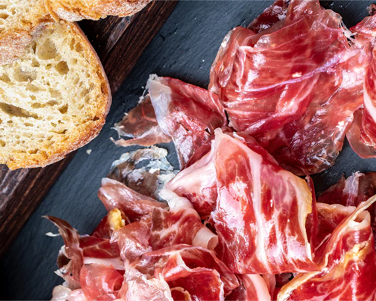 Paletas ibéricas de bellota