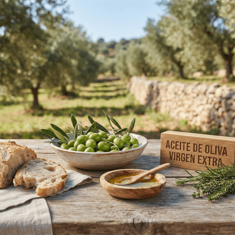 Aceite de oliva