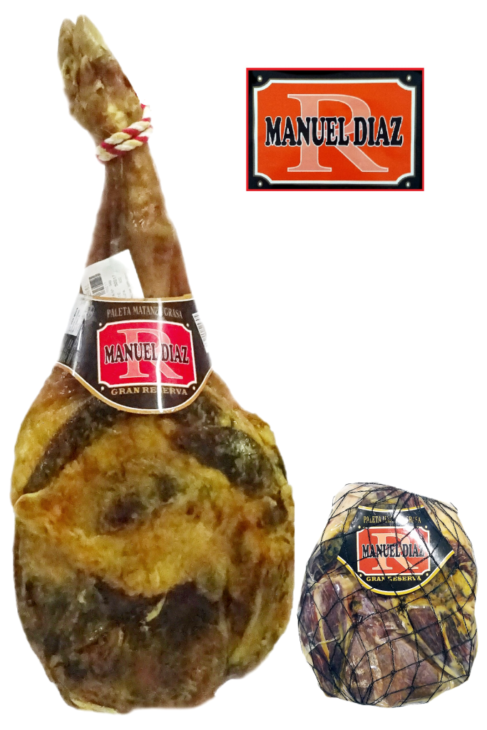 Paleta de Matanza Manuel Diaz