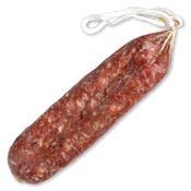 SALCHICHON - LONGANIZA DEL CELLER - PIEZA CE 250 GRAMOS -
