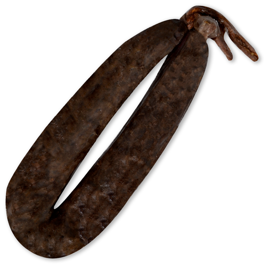 BUTIFARRA NEGRA CON CEBOLLA  COLLAR - 250 gramos - envasada al vacio