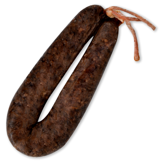 BUTIFARRA NEGRA COLLAR pieza de 250 gramos