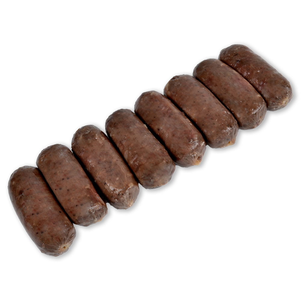 MORCILLAS  DE ARROZ Y CEBOLLA  8 UNIDADES 280 gramos (ESPECIALIDAD)