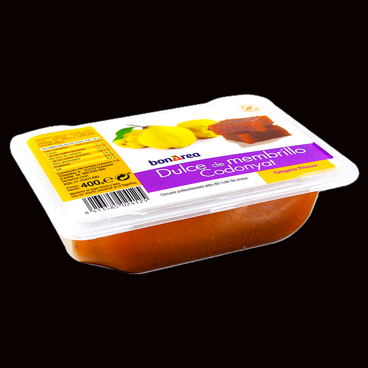 DULCE DE MEMBRILLO - CODONYAT - 400 gramos