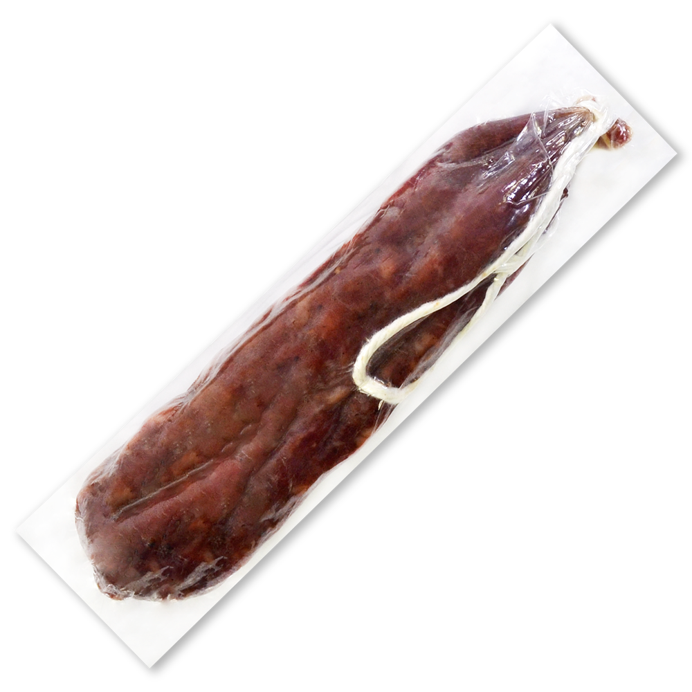 SALCHICHON - LONGANIZA DEL CELLER - PIEZA CE 250 GRAMOS -