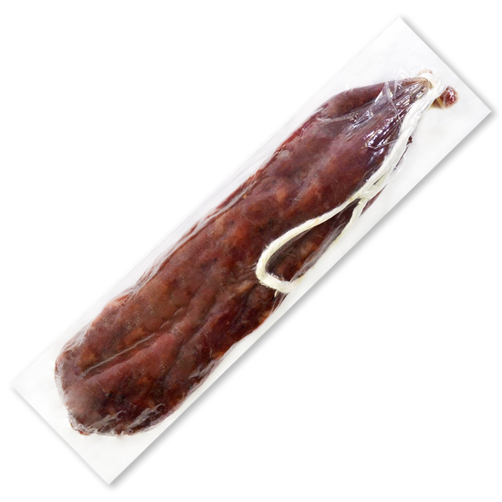 SALCHICHON - LONGANIZA DEL CELLER - PIEZA CE 250 GRAMOS -