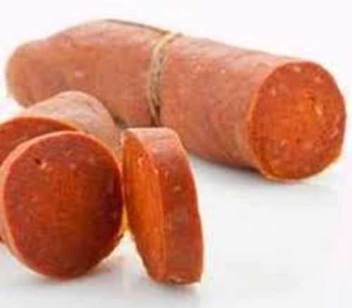 SOBRASADA DE MALLORCA NORMAL/DULCE pieza 400/450 grs.