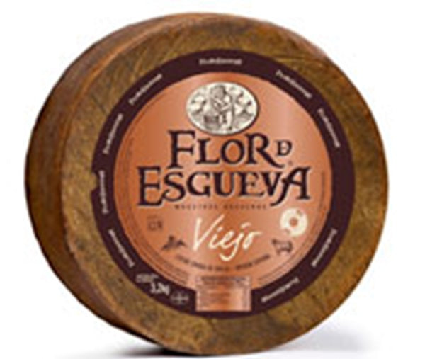 FLOR DE ESGUEVA VIEJO PIEZA ENTERA DE 1 KILO
