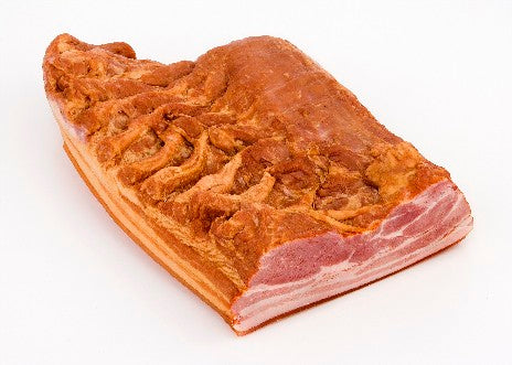 BACON CON CORTEZA SABOR AHUMADO - LONCHEADO - sobre de 160 a 190 gramos