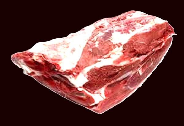 Culata de la Espalda Ternera del Pirineo - 1 KILO