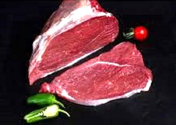 Culata de la Pierna Ternera del Pirineo - 1 KILO