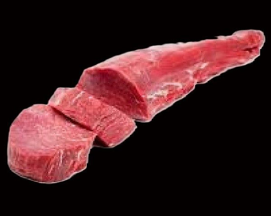 Ternera Filet-Solomillo
