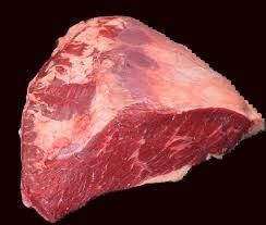 Crustó-Cadera Ternera del Pirineo 1 Kilo