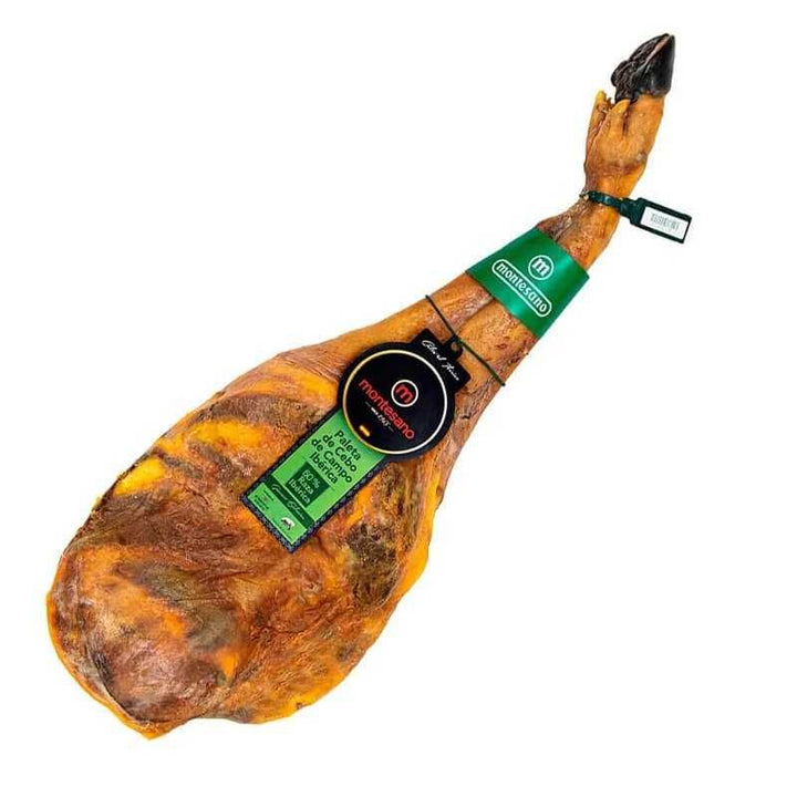 Paletilla 100% ibérica de cebo de campo