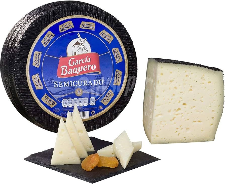 García Baquero Semicurado