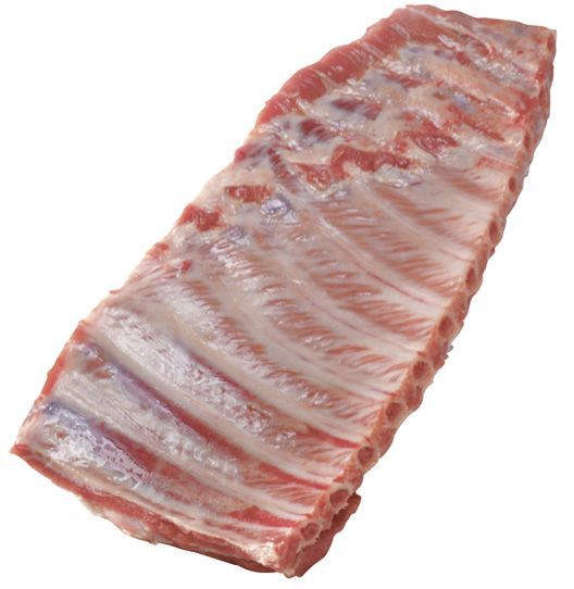 Costilla de cerdo